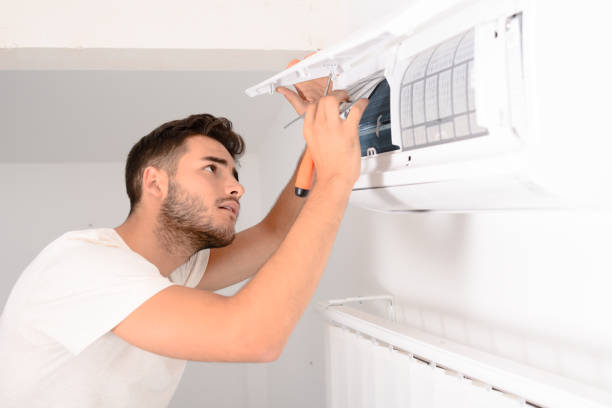 Best Local Air Duct Cleaning Services  in Borden, IN