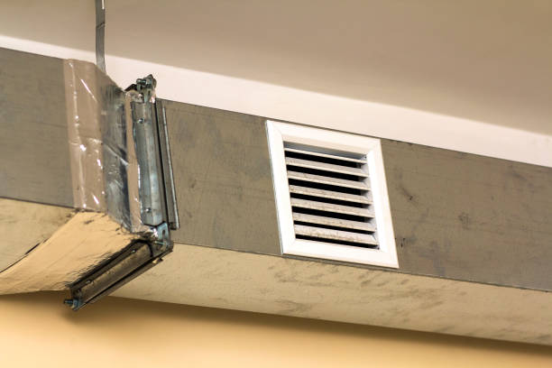 Best HVAC Duct Inspection Services  in Borden, IN